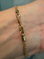 Pulsera Chino 2.5mm