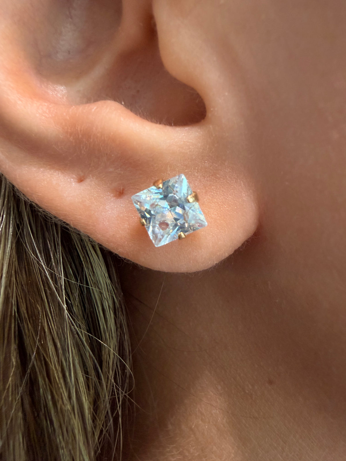 Topos Diamante Cuadrado Grande