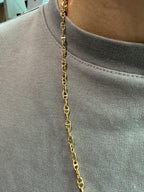 Cadena Gucci Rústica