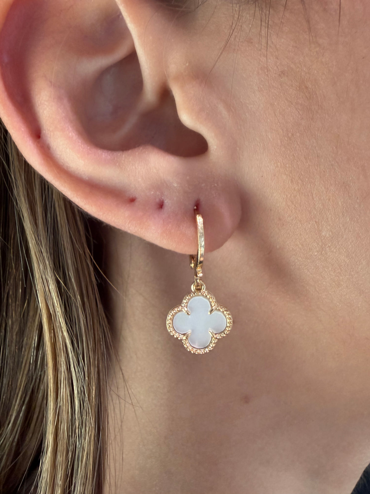 Candongas Van Cleef Perla