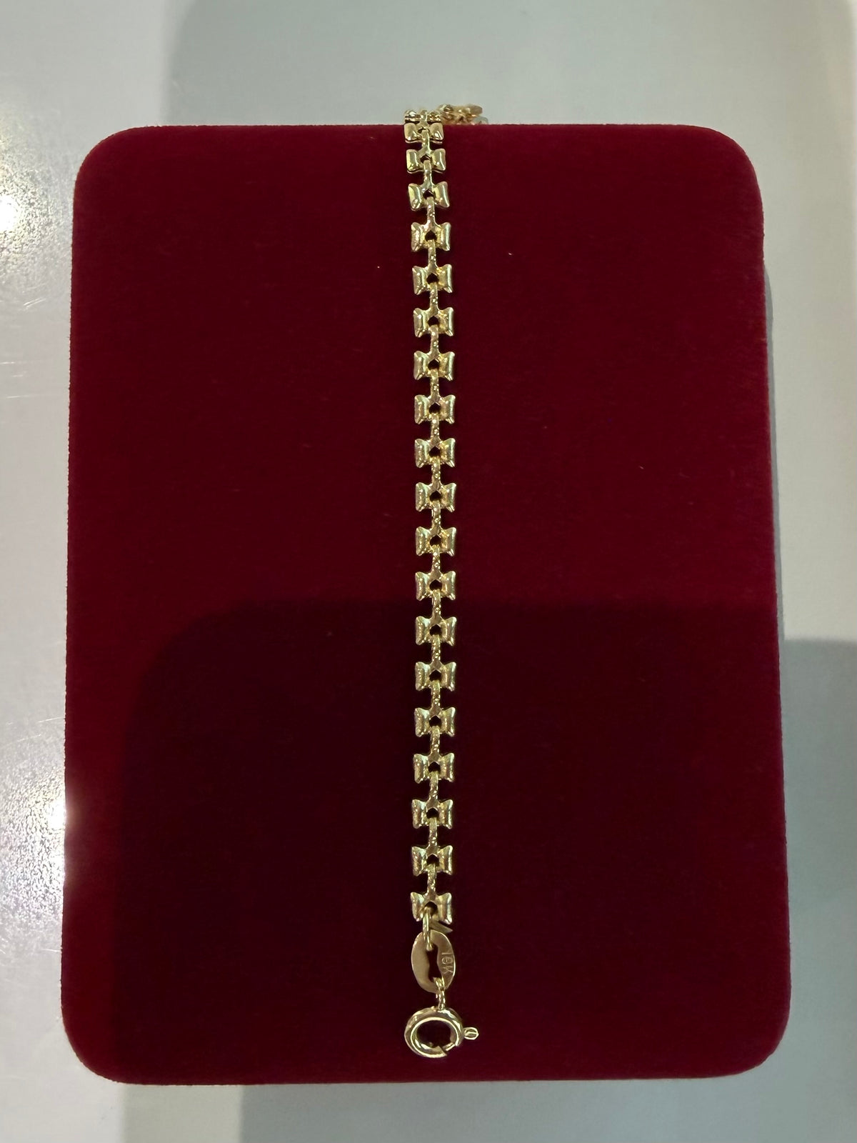 Pulsera Rolex 4mm