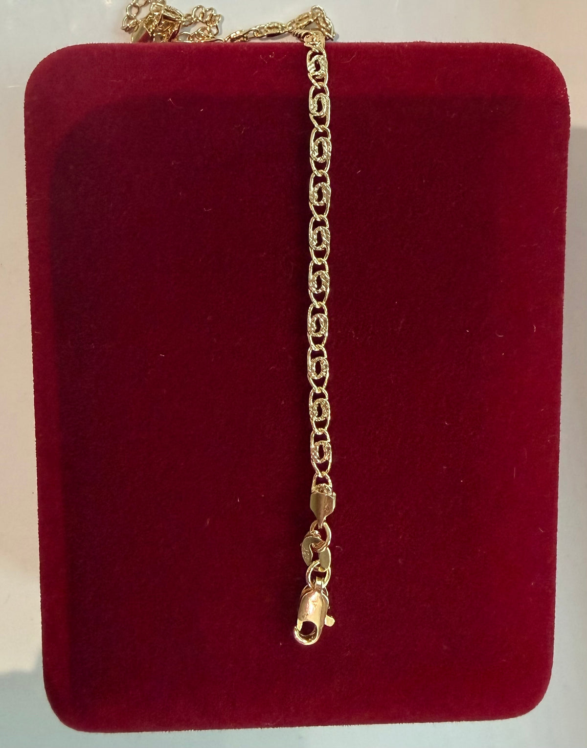 Pulsera Caracol 2.5mm