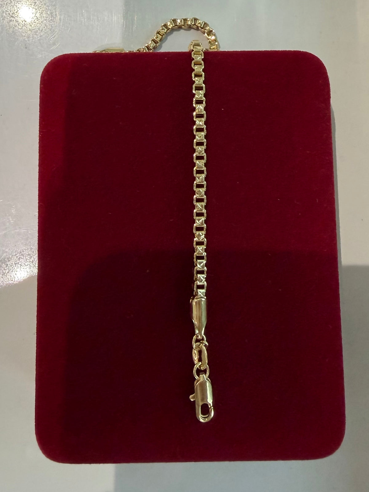 Pulsera Veneciana 3.5mm