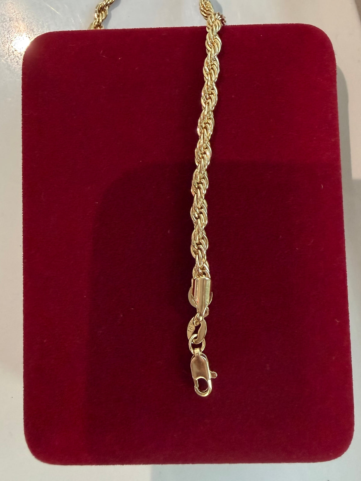Pulsera lazo 4.5mm