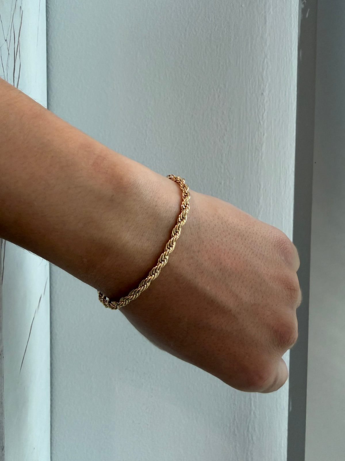 Pulsera lazo 4.5mm
