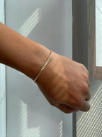 Pulsera Cubana 3mm