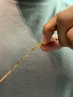 Cadena Escalera 3mm x 60cm