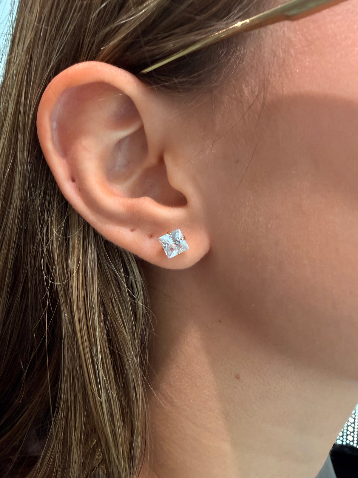 Topos Diamante Cuadrado Grande