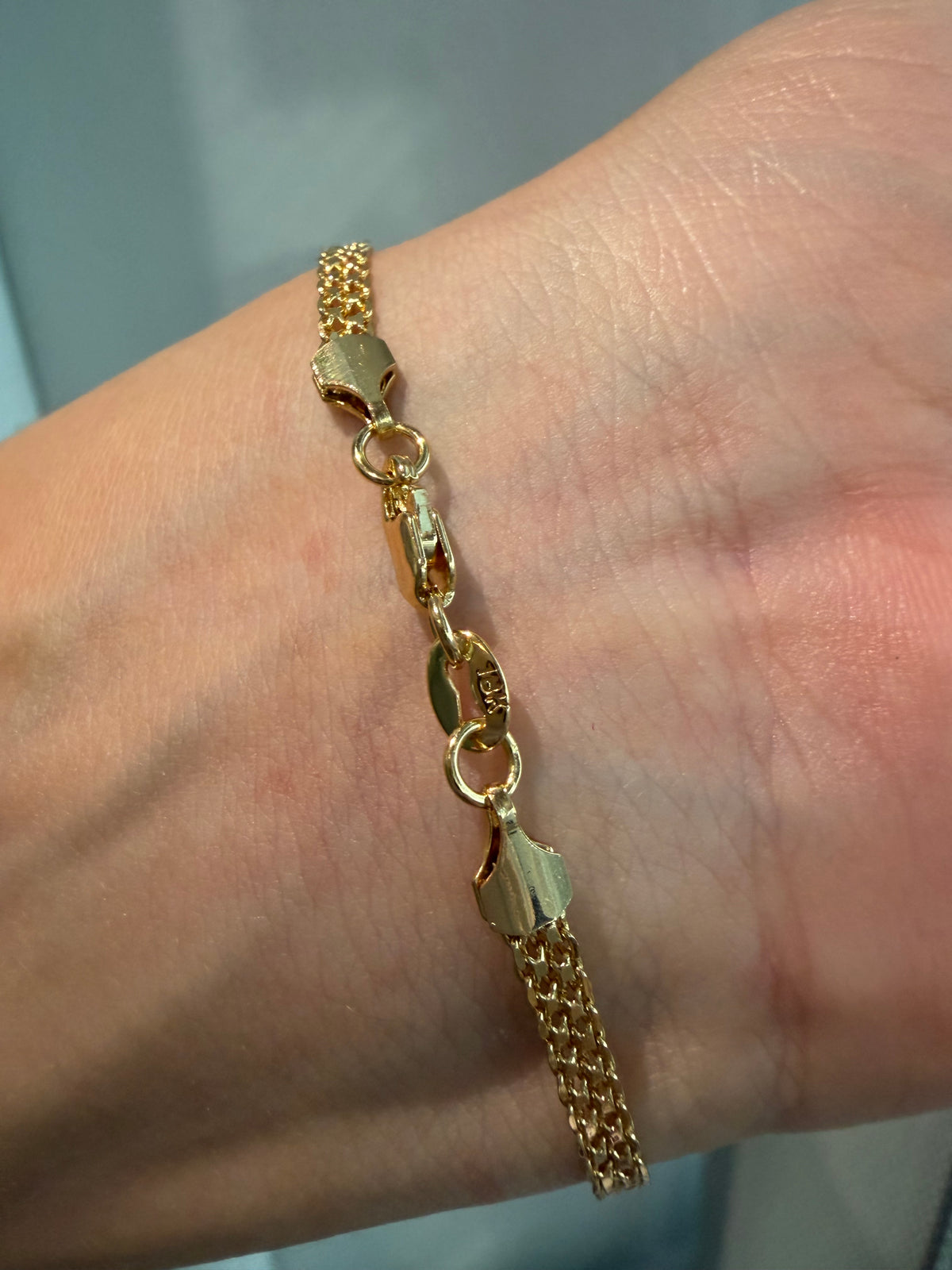 Pulsera chino 3.5mm