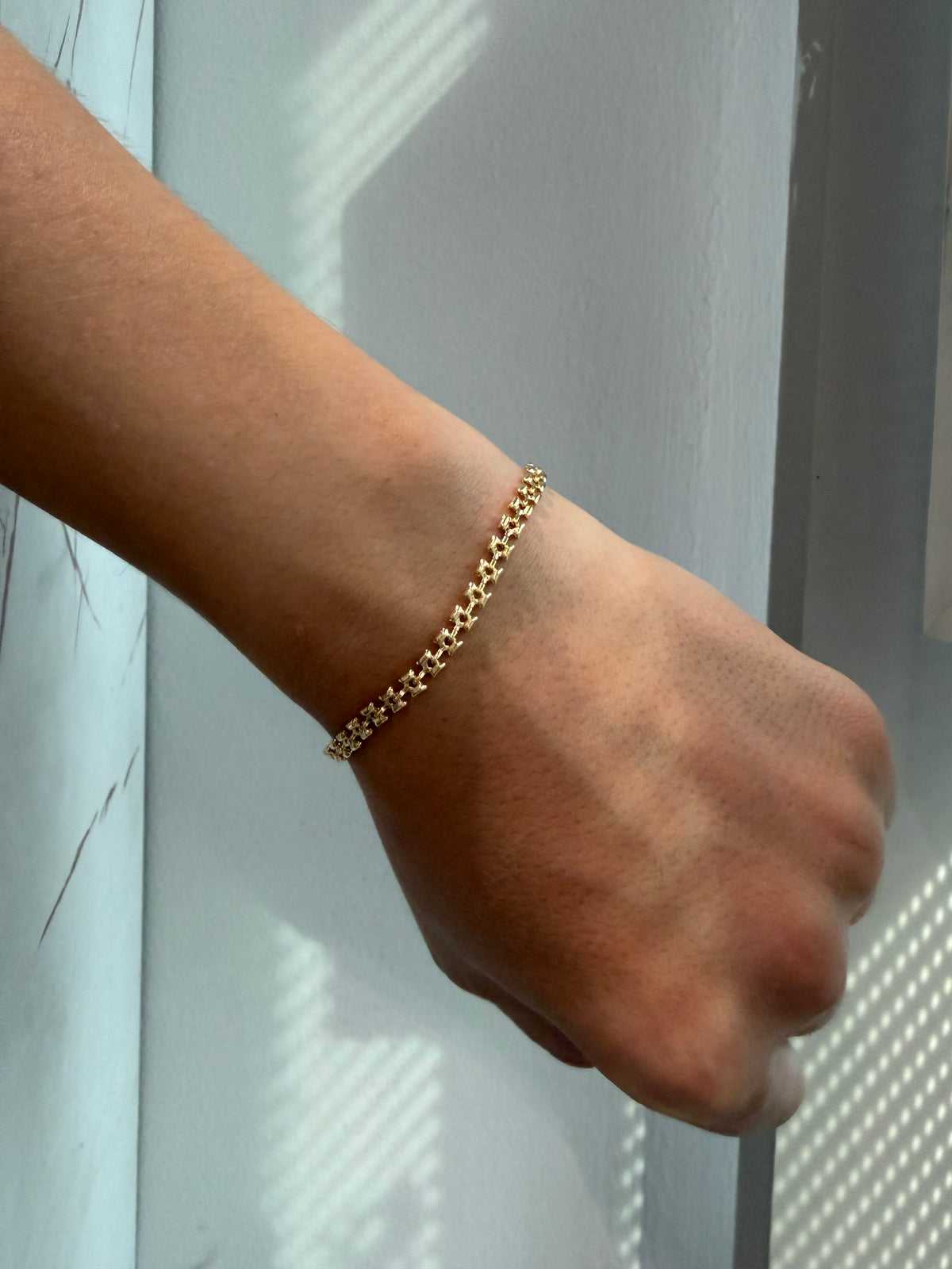 Pulsera Rolex 4mm