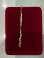 Pulsera Cubana 3mm