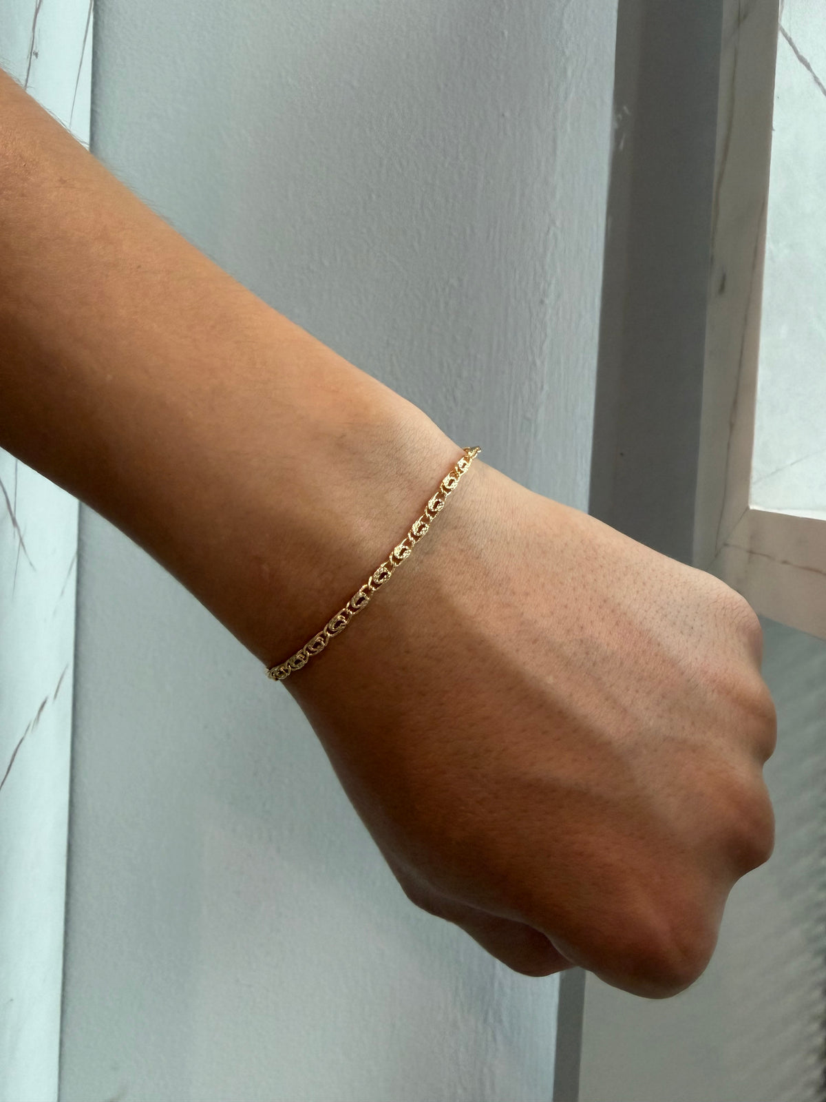 Pulsera Caracol 2.5mm