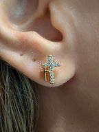 Topos Cruz Doble Circones