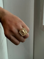 Anillo Rostro Jesús