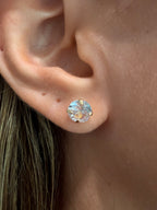 Topos Diamante Circular Grande
