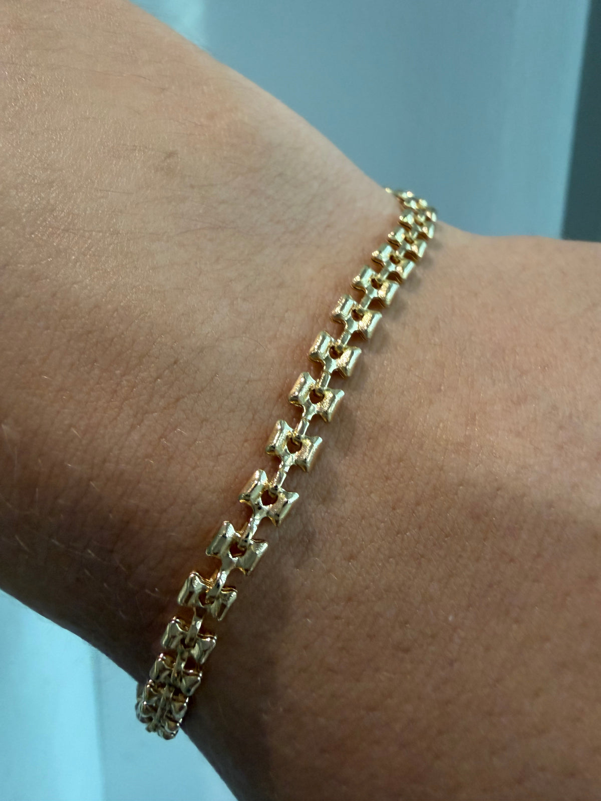 Pulsera Rolex 4mm