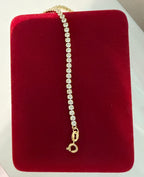Pulsera Circones Cristal