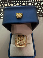 Anillo Rostro Jesús