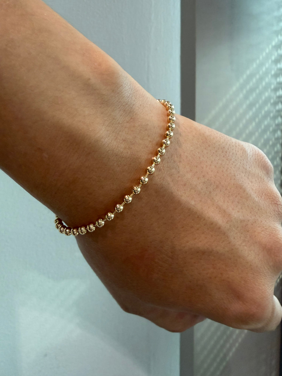 Pulsera Militar 3mm