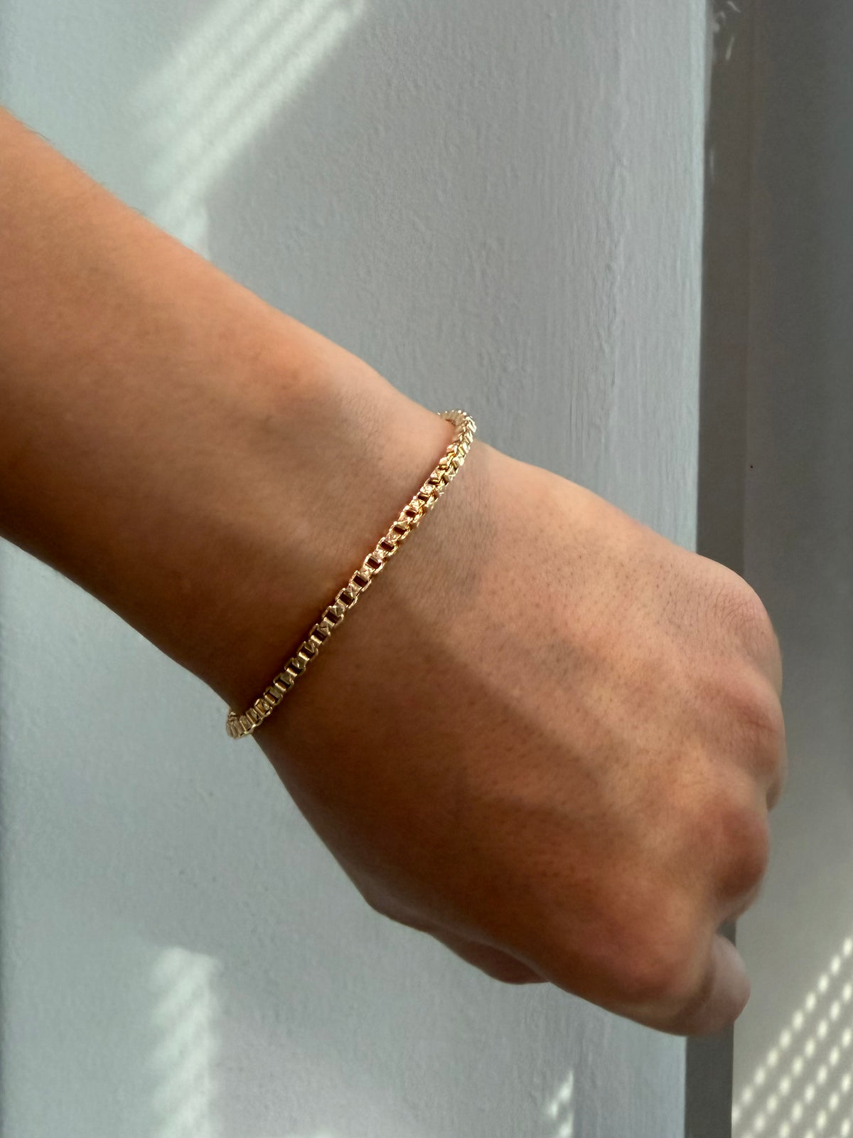 Pulsera Veneciana 3.5mm