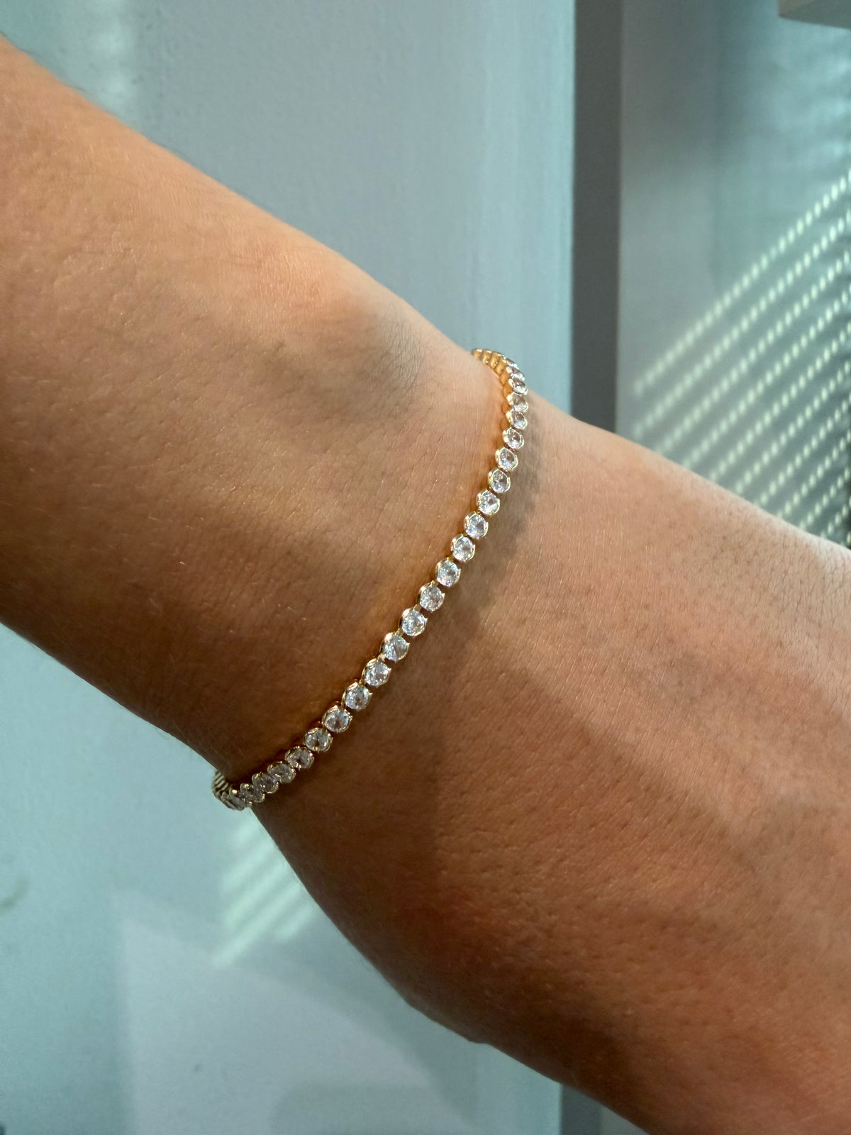 Pulsera Circones Cristal